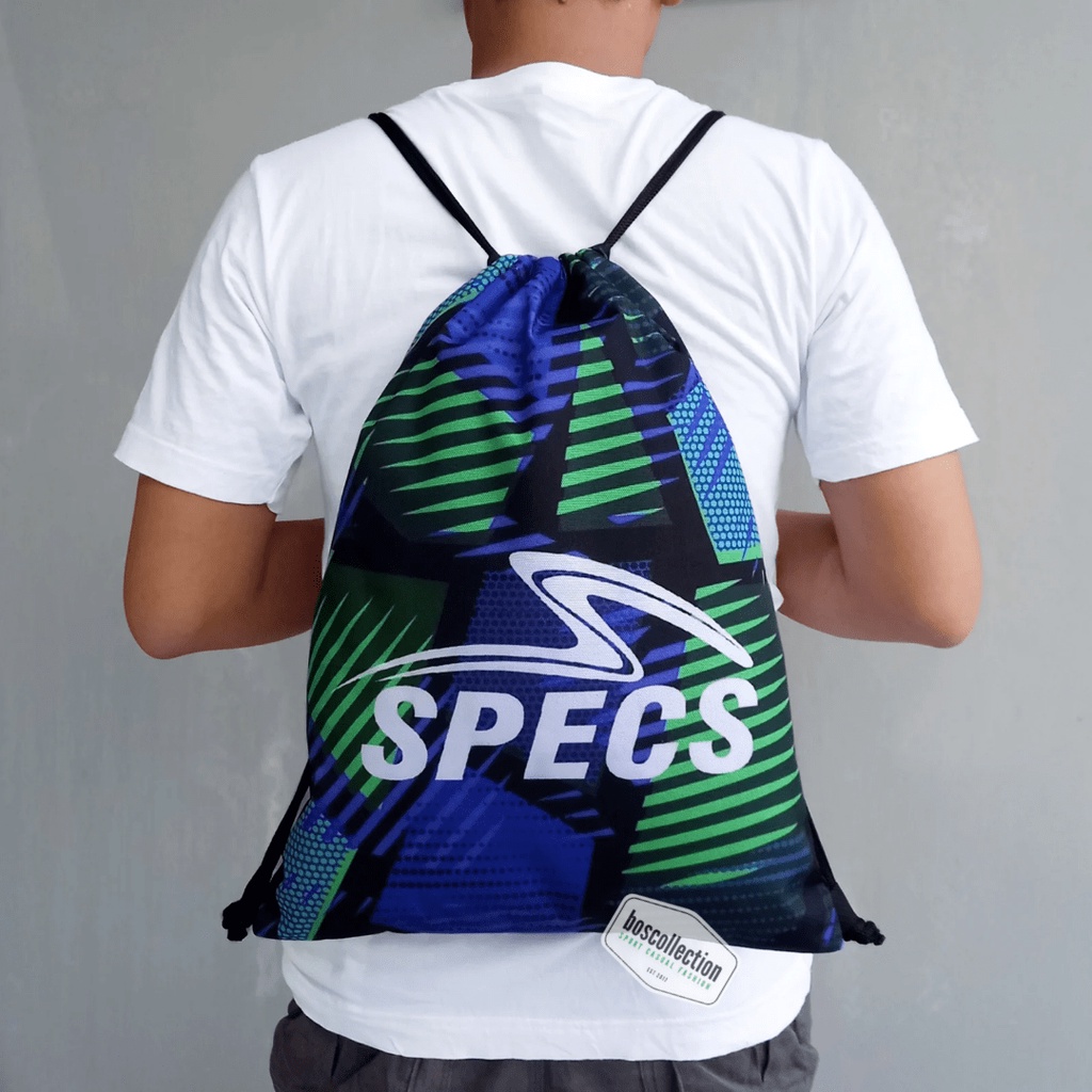 Futsal Drawstring Bag Sports Football Stringbag Men Women Sport Specs ...