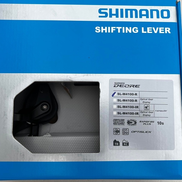 shimano 10spd shifter