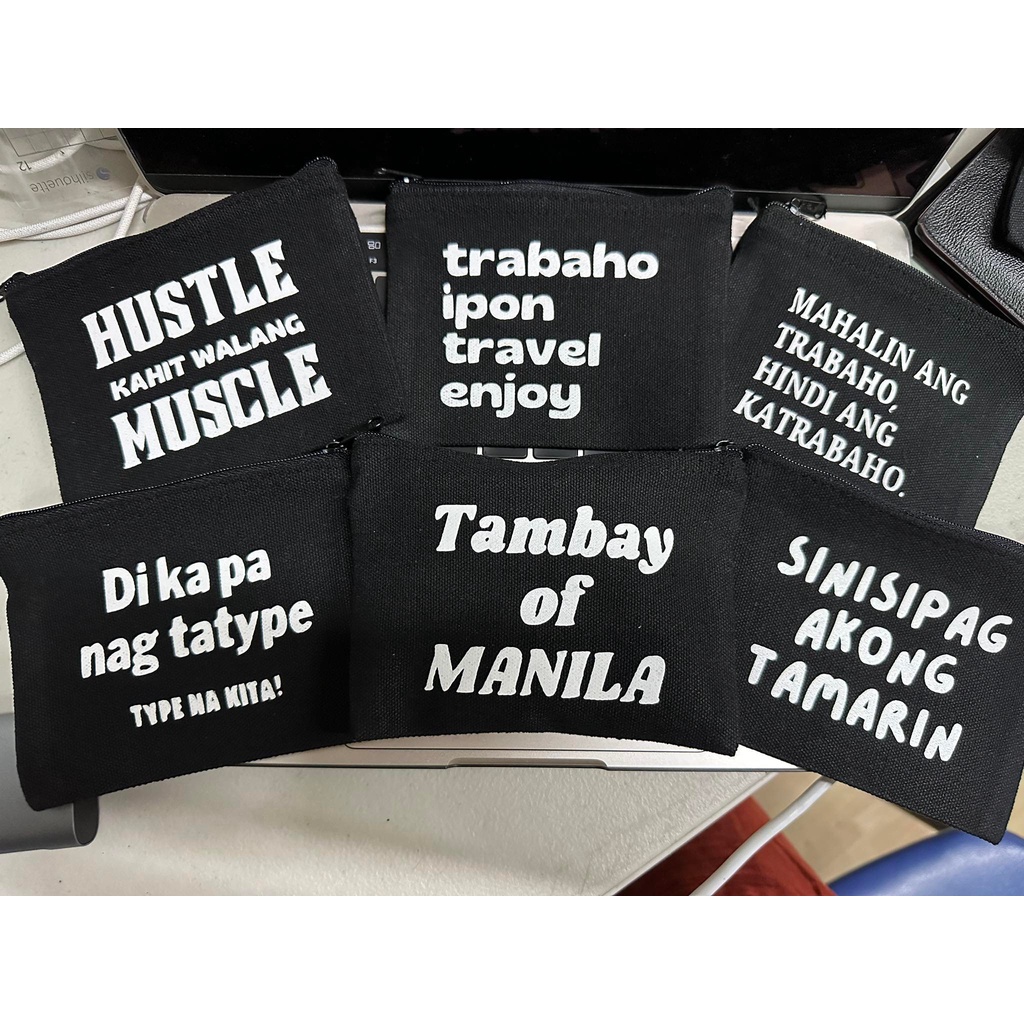 Statement Coin Purse Shopee Philippines