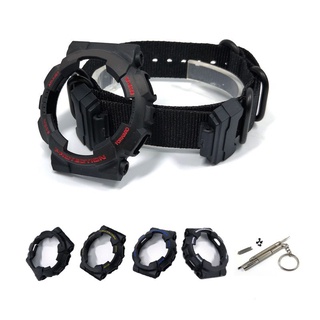 Bezel Frame For Casio G-shock GA-100 GA110 GA 120 Case PU Protective ...