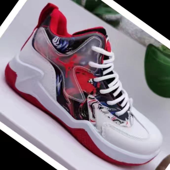 Shoes for Baby Boy High cut Basketball shoes for kids new fashion size