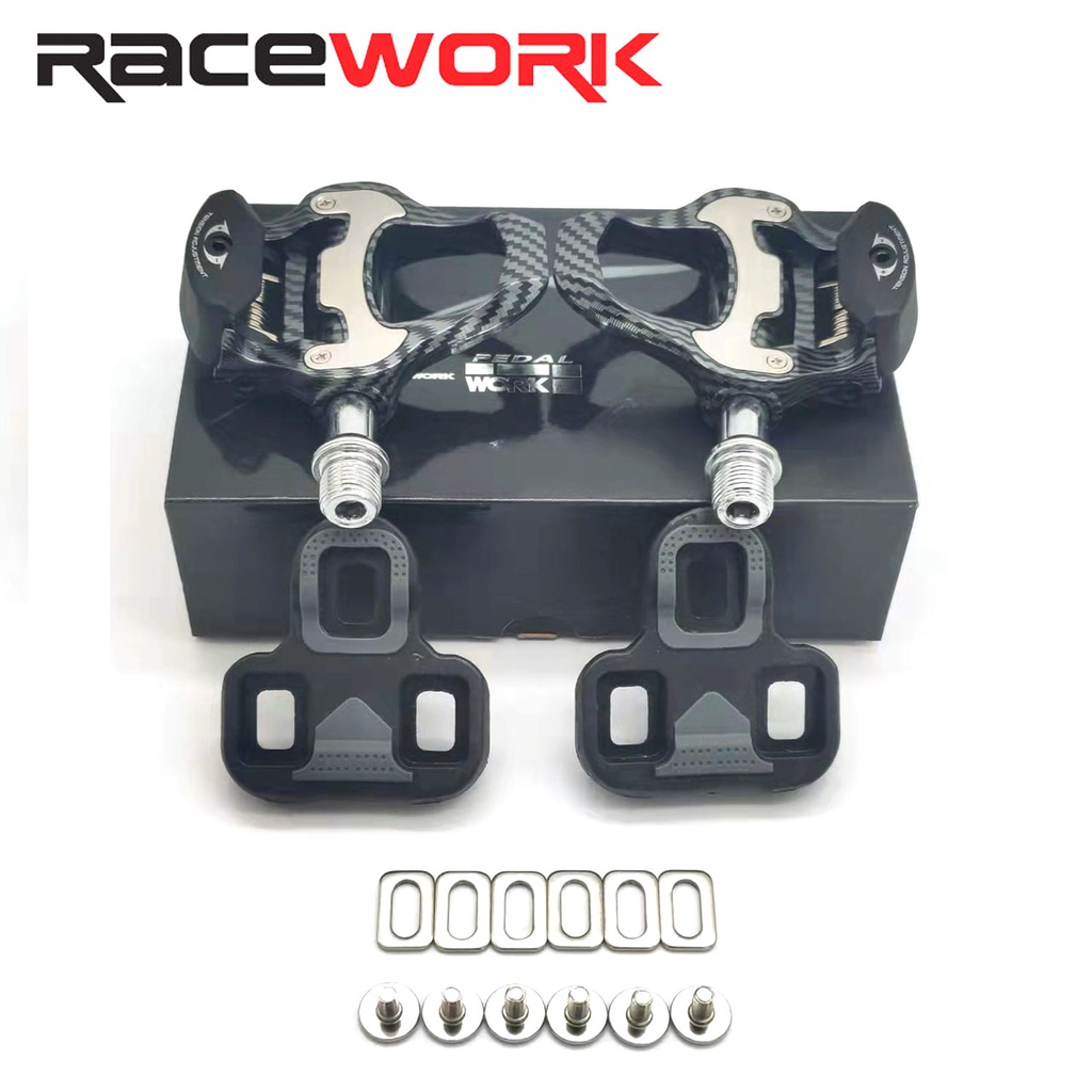 Look clipless bicycle pedals hotsell