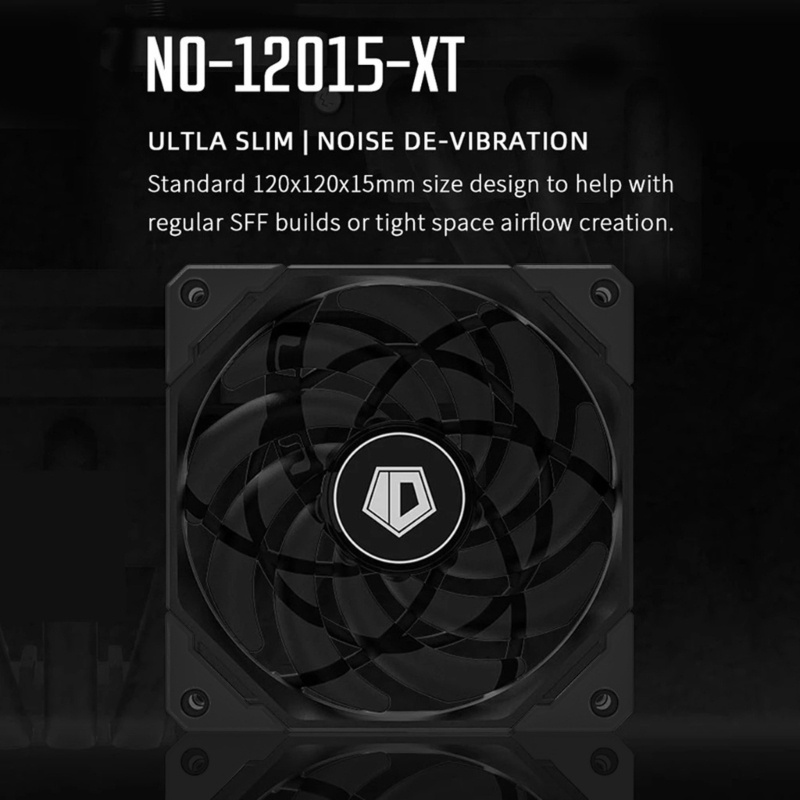 C* Replacement PC Case Fan Cooling Fan 1 92W 7V Cooler Radiators For