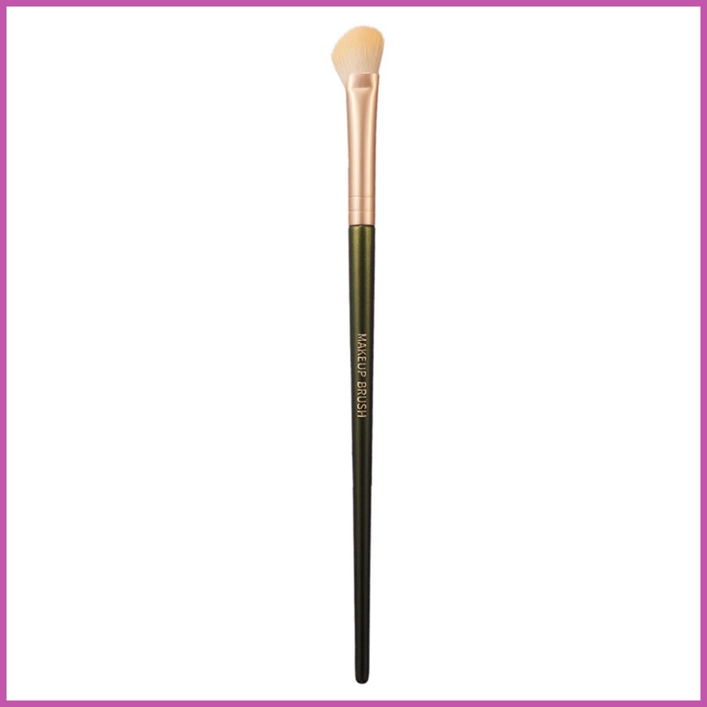 Concealer Brush Precise Blending Brush for Makeup Halffan Shape