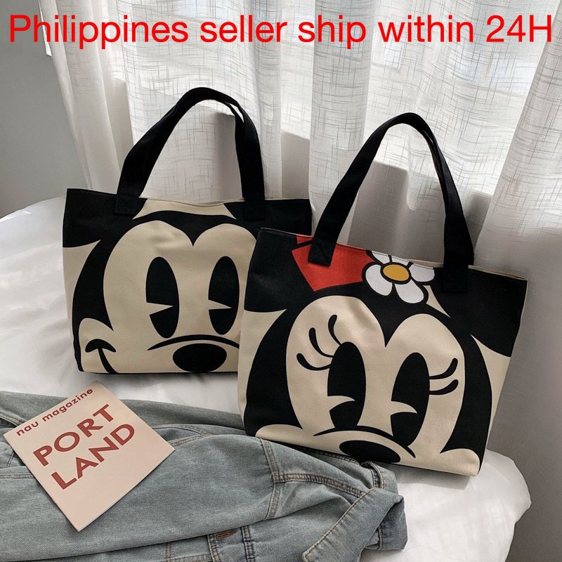 Canvas discount bags divisoria