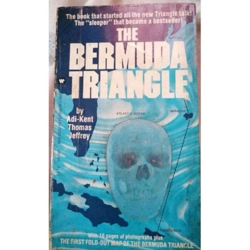 The Bermuda Triangle | Mysterious Places Book | Shopee Philippines