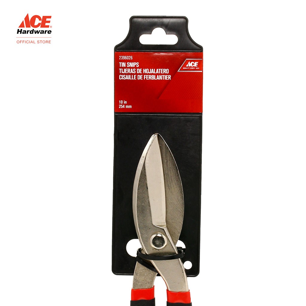 Tin snips ace hardware top