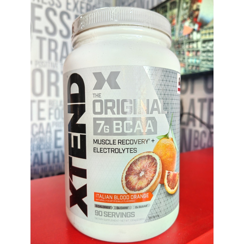 Xtend BCAA 90 Servings Shopee Philippines
