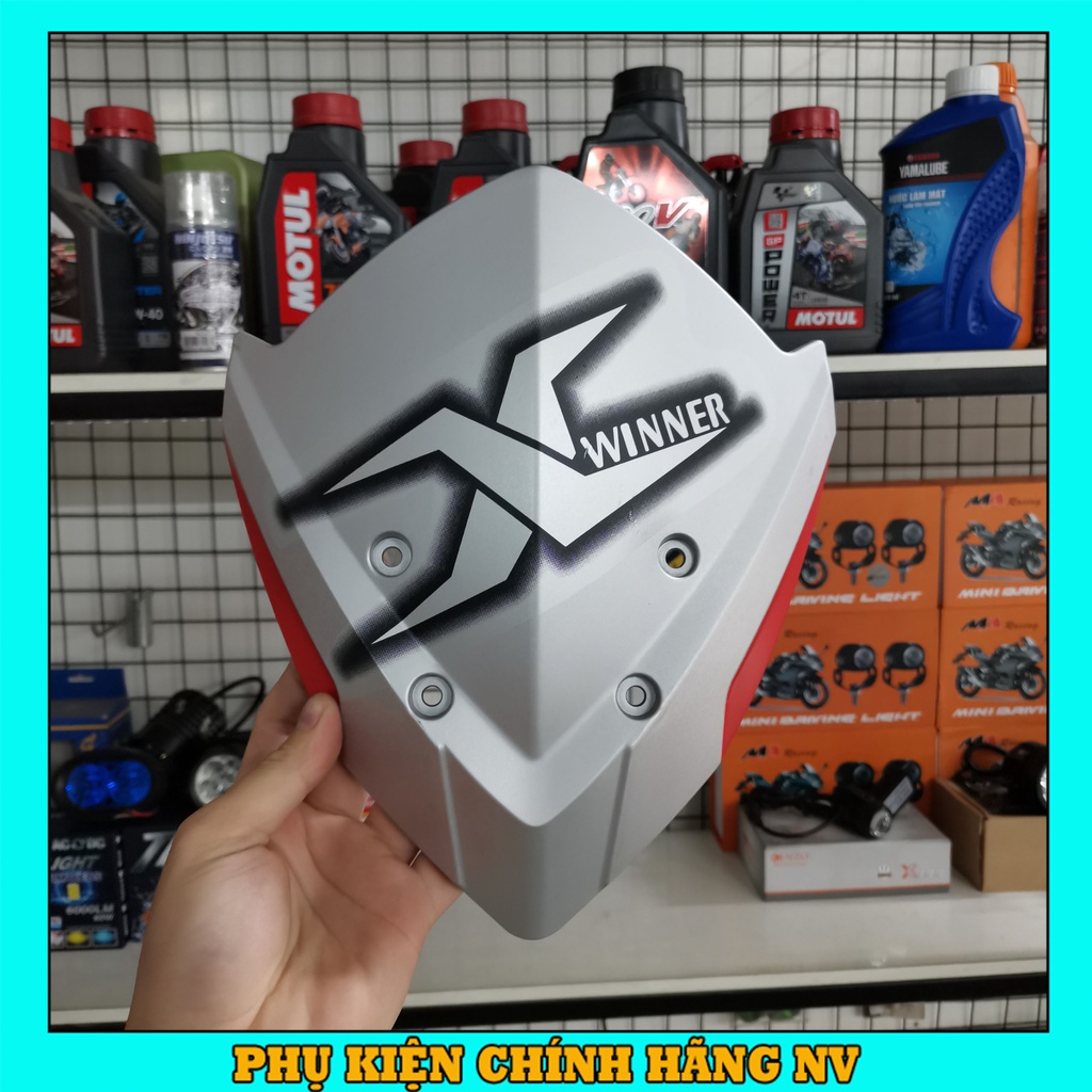 Winner X front cover model with 4 screw holes, high quality plastic ...