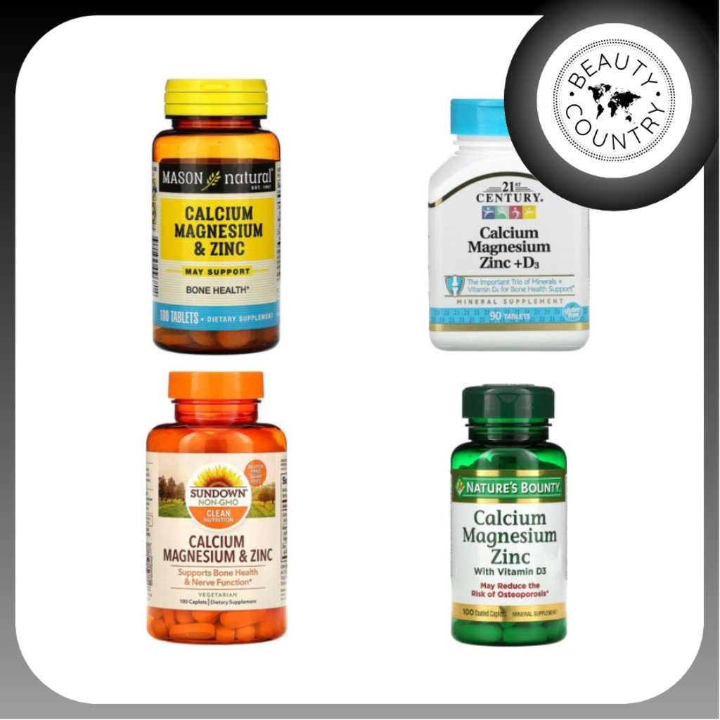 Beauty Country | Sundown Naturals, Nature's Bounty, 21st Century