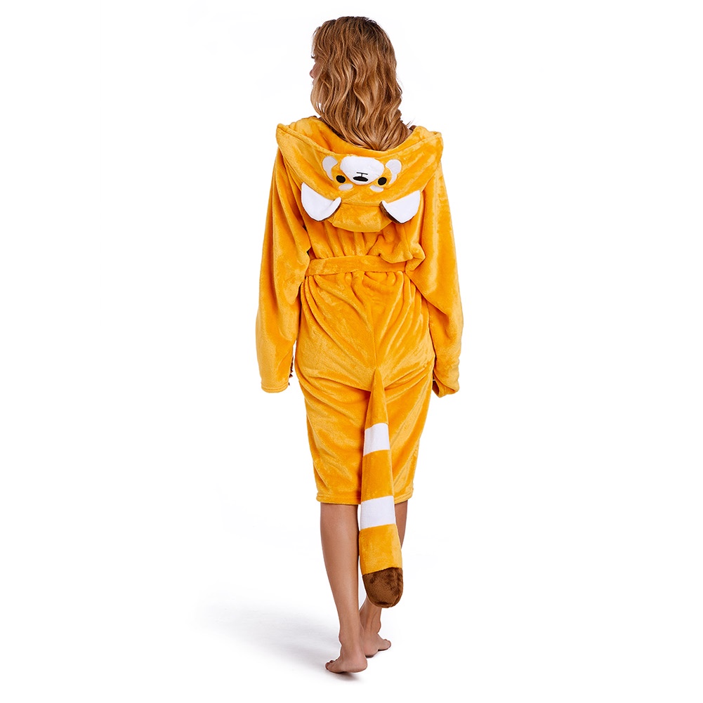OLAOLA Red Panda - animal series bathrobe - OLAOLA Original design ...