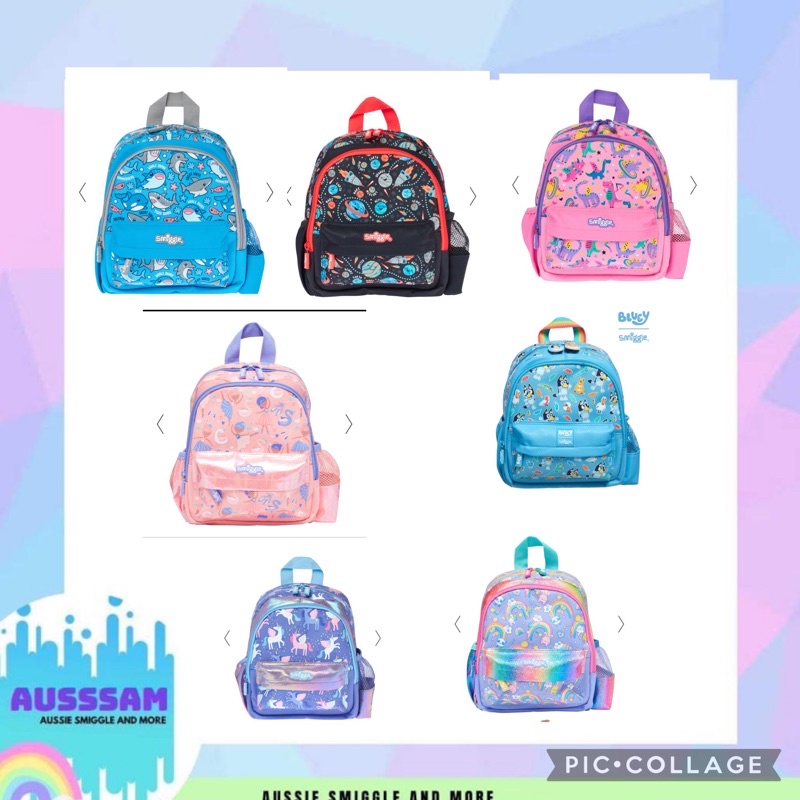 Smiggle teeny tiny bags | Shopee Philippines