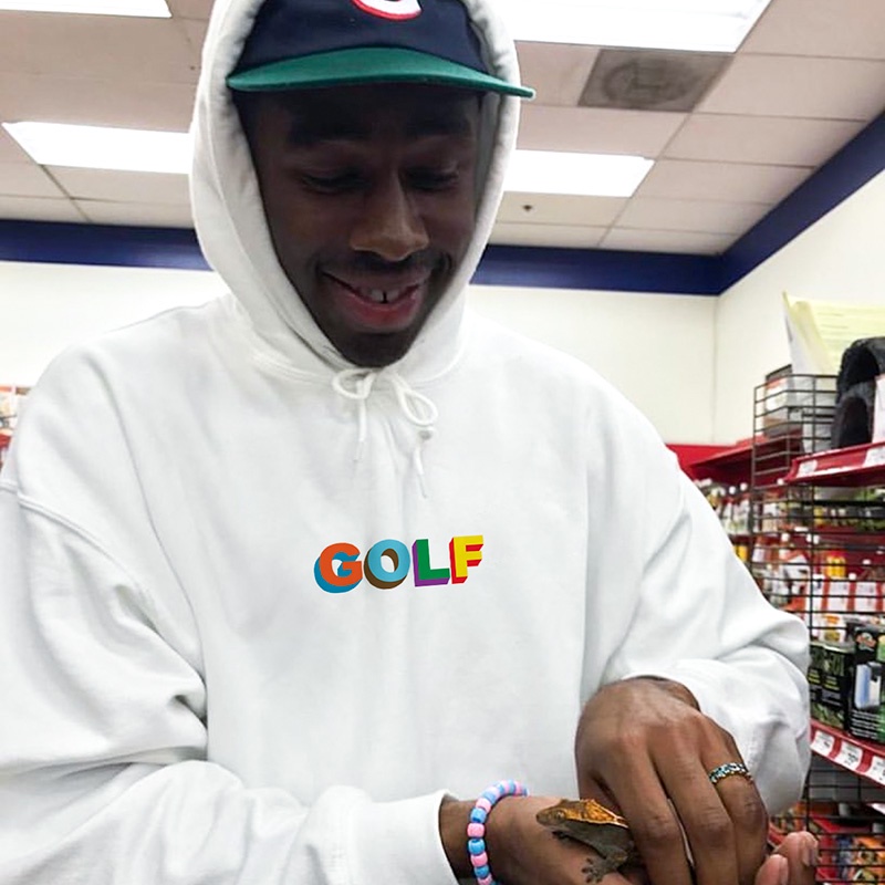 Golf wang 3d hoodie hotsell