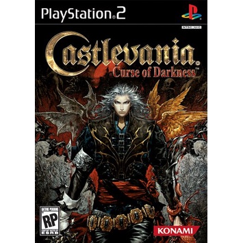 CASTLEVANIA : CURSE of Darkness (PS2, 2005) - Disque uniquement EUR 28