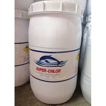 Chlorine Granules Super Chlor 70% 40KG | Shopee Philippines