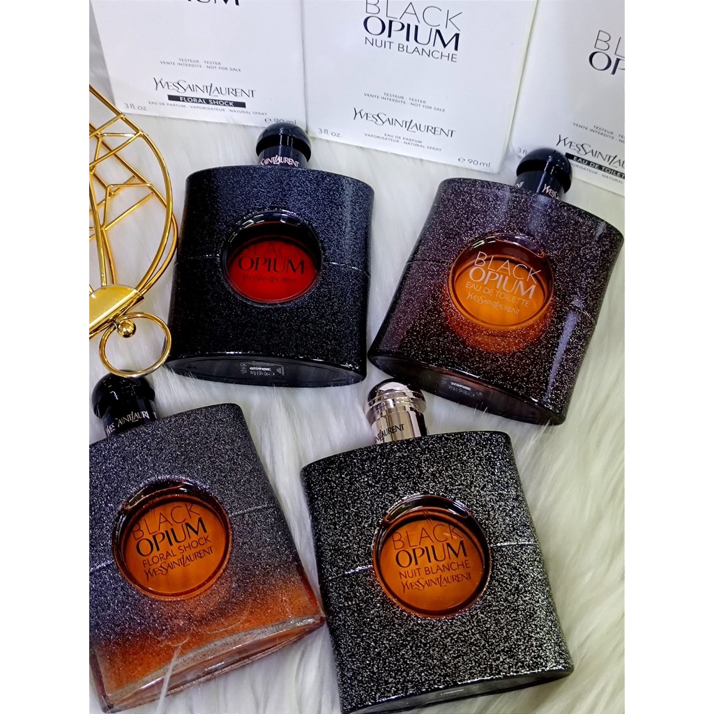 Black Opium demo box sale Shopee Philippines