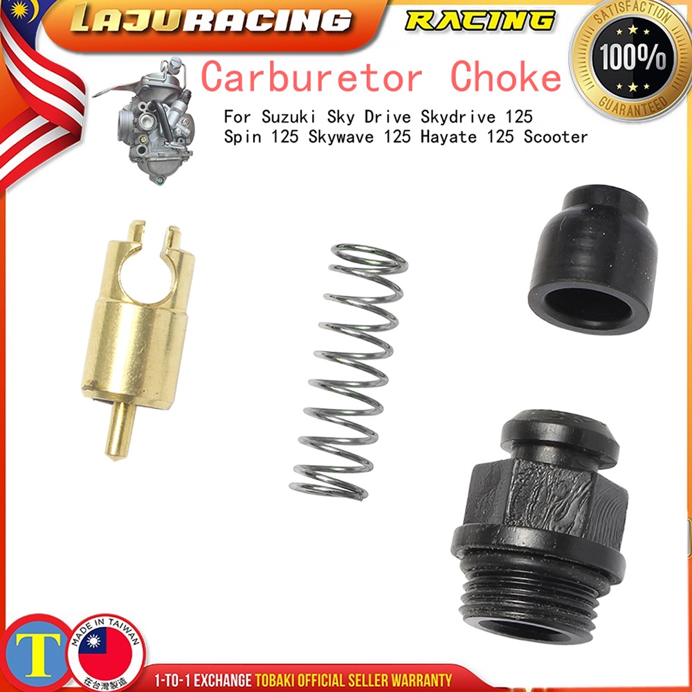 Suzuki hayate 125 carburetor sales