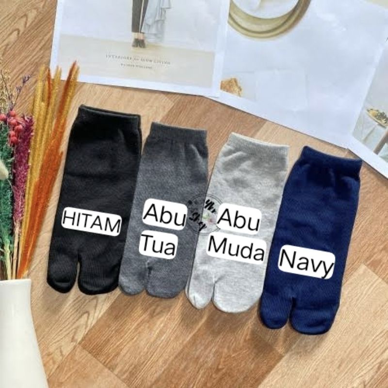 Ankle Socks / Muslim Socks / Unisex Toe Socks | Shopee Philippines