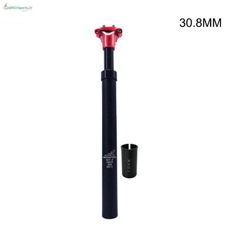 Suspension Seatpost with Shock Absorber ZOOM Aluminum Alloy MTB Damping