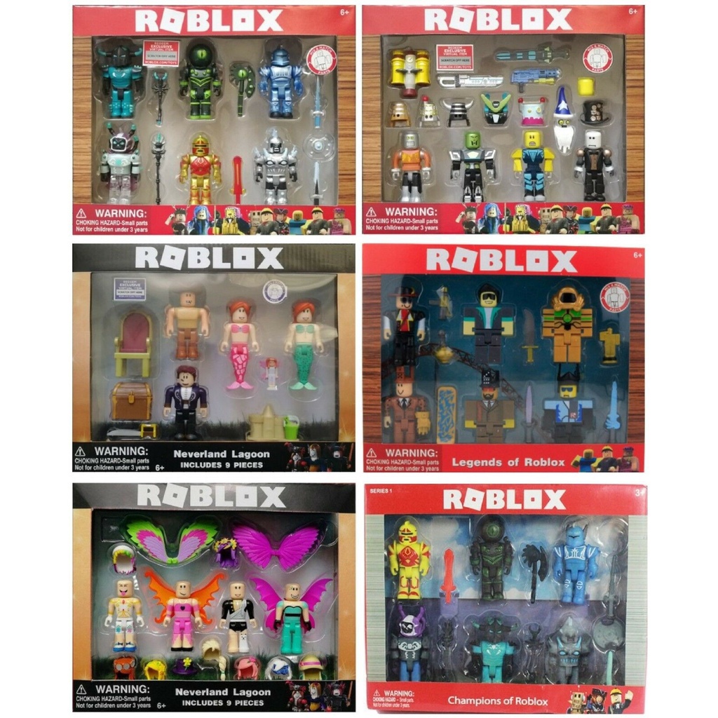 Roblox toys hot sale for boys