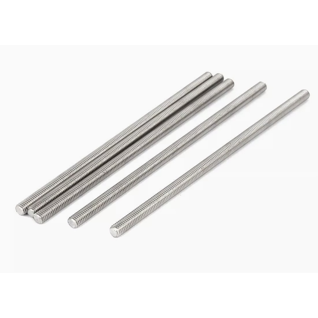FULL THREADED ROD **10PCS** Shopee Philippines