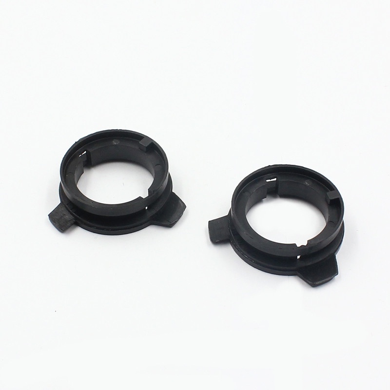2Pcs D2S led headlight clip Base for BMW 5 series E39 E46 E60 E61 F10 ...