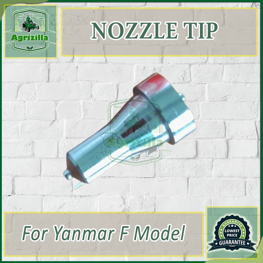 Nozzle Tip For Yanmar F4 F5 F6 F7 F8 F9 F10 F Model Diesel Engine