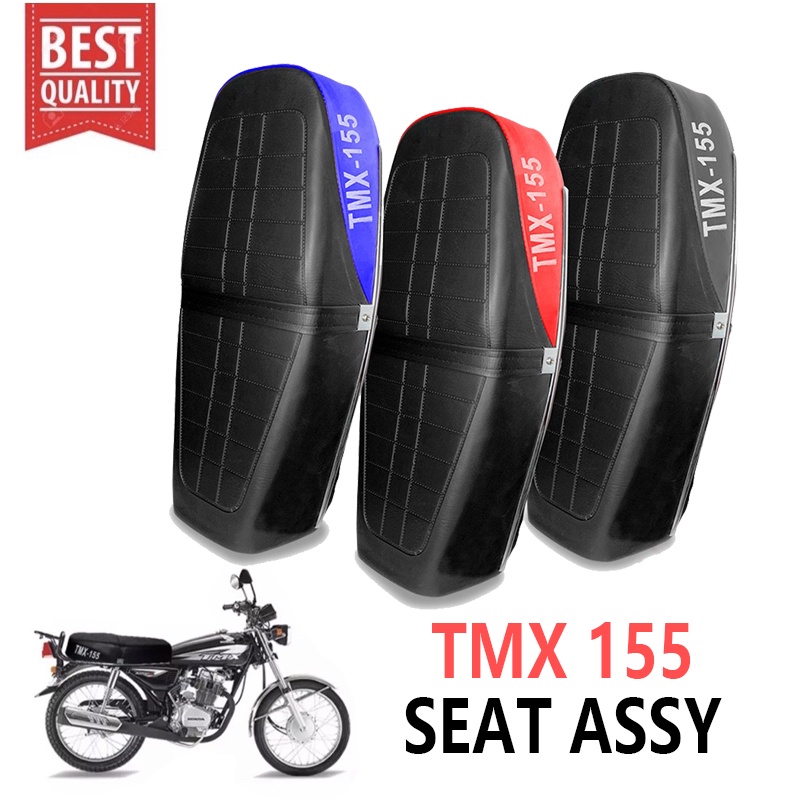 tmx 155 seat design
