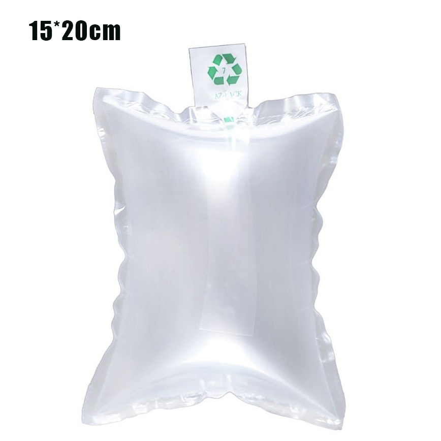 thumbnail image 2 of 330YD Inflatable Bubble Cushion Packaging Material – Column Wrap With Pump, FixtureDisplays 2 of 5