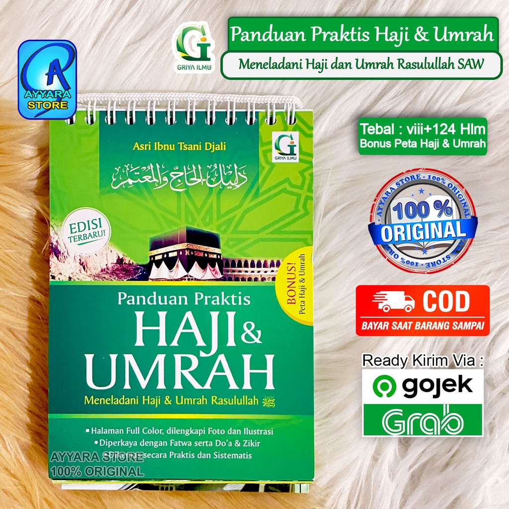 Practical Guide For Hajj And Umrah - Imitating Hajj And Umrah Of The ...