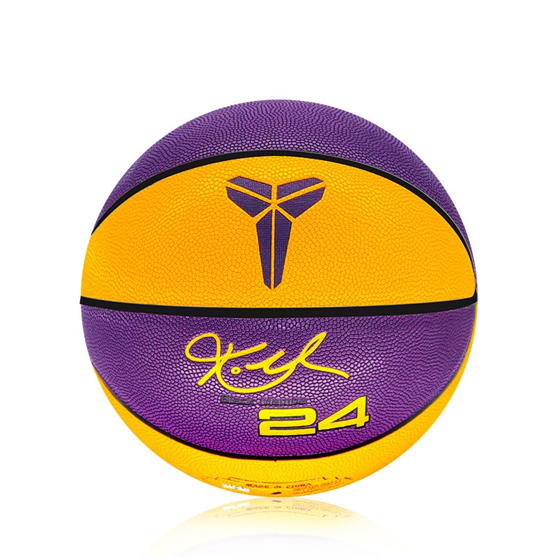 Kobe Bryant Glowing authentic Basketball Luminous Basketball Sports