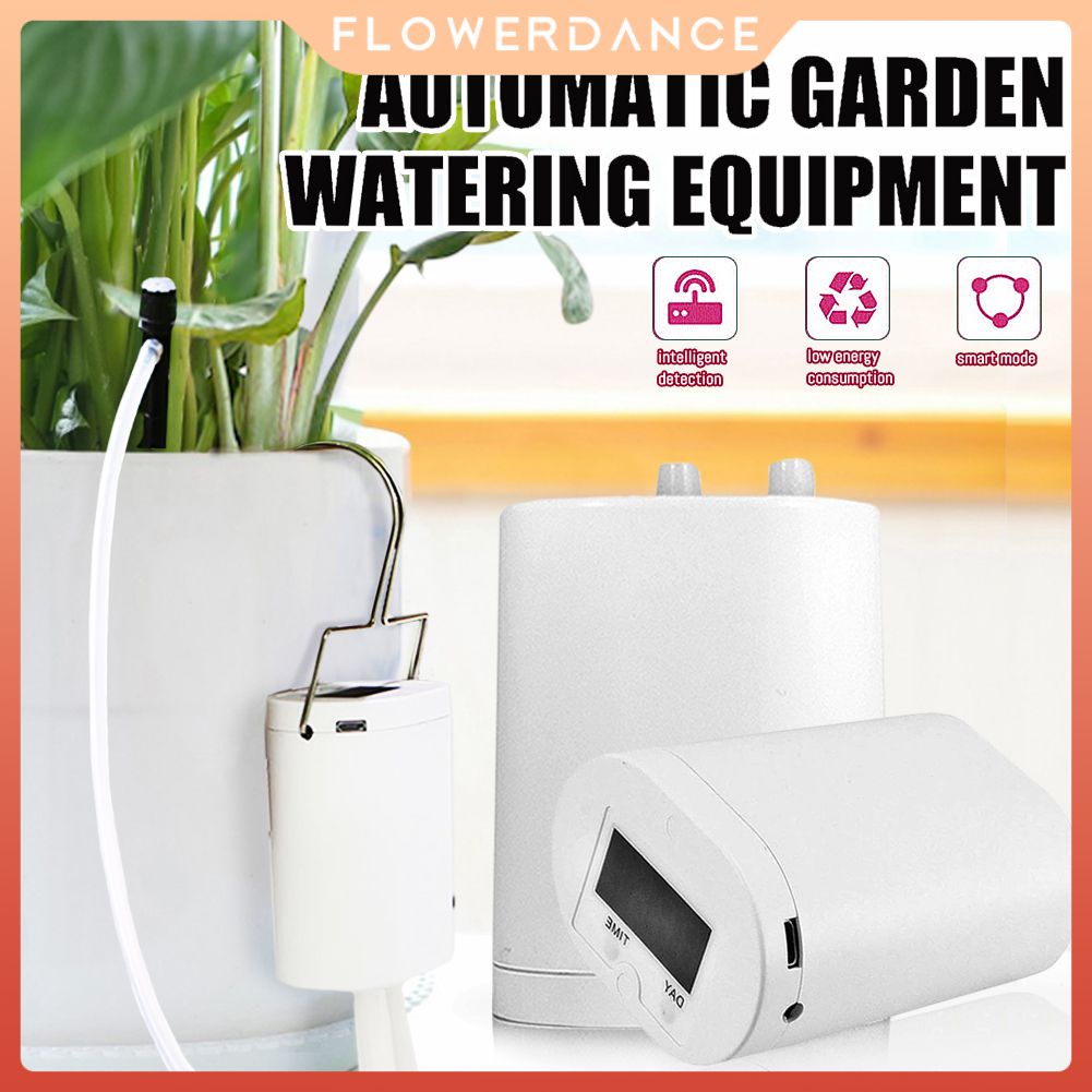 Automatic Plants Watering Machine/rechargeable Intelligent Watering
