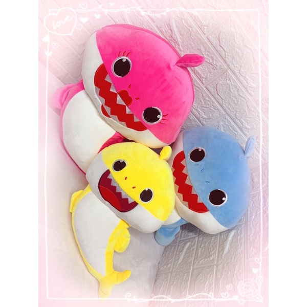 Baby Shark Plush Toys Shopee Philippines