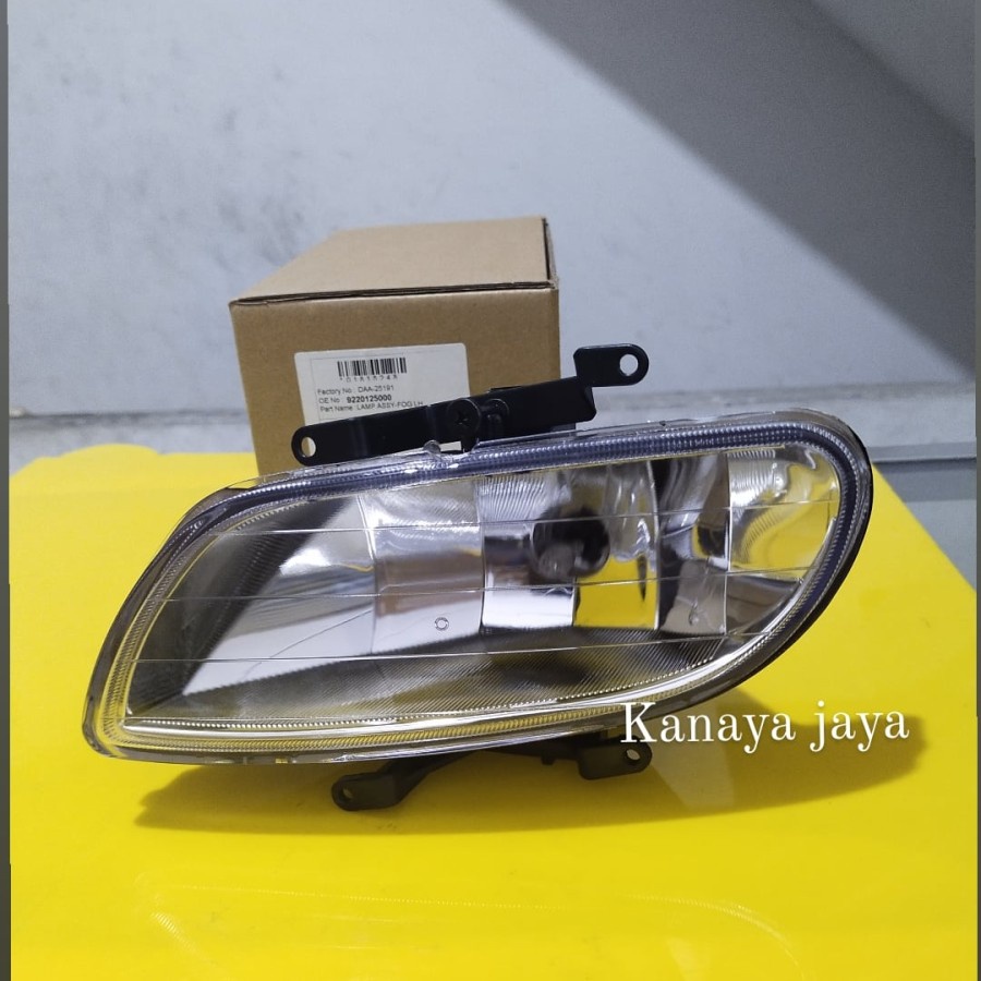 Hyundai Verna Fog Lamp Left Verna Fog Lamp Left Verna Shopee Philippines