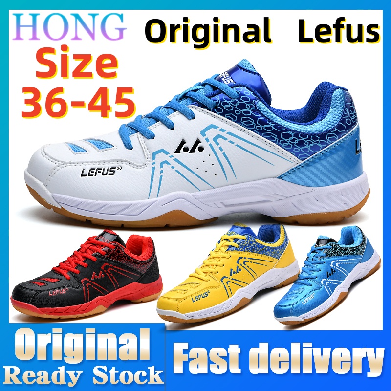 Lefus Badminton Shoes For Men Women Professional Badminton Men Shoes