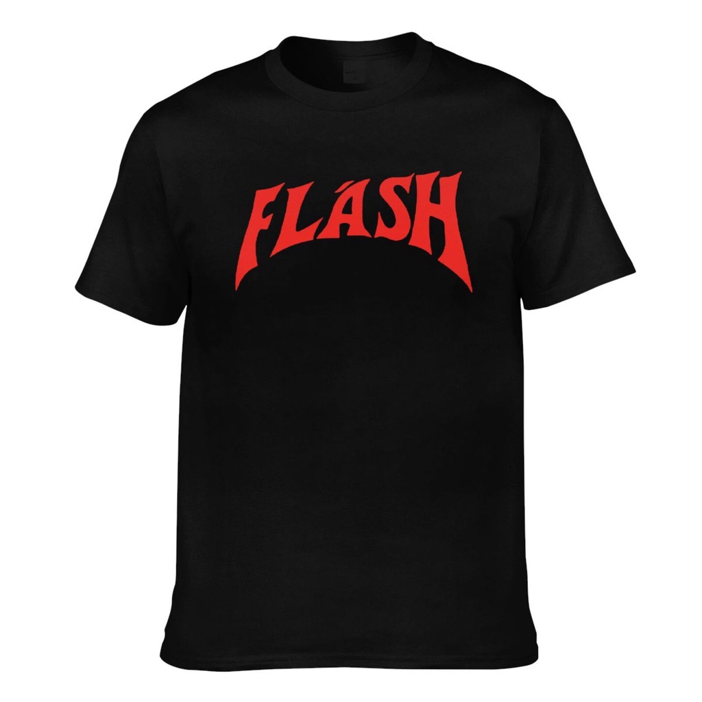 Freddie Mercury, Con La Icónica Camiseta De Flash Gordon