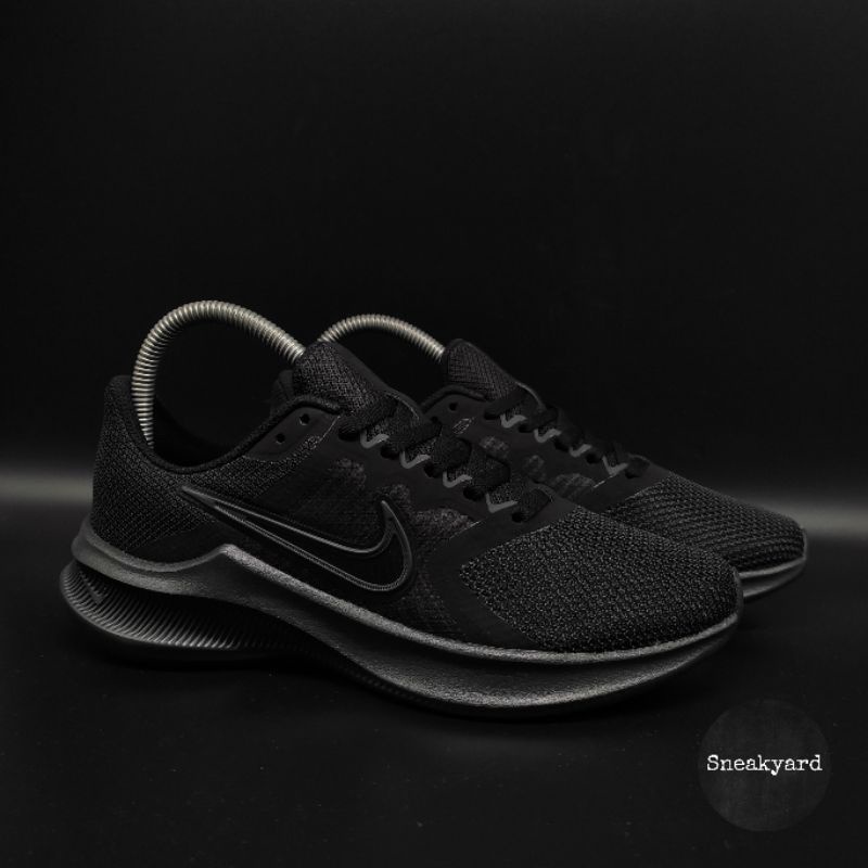 Nike Downshifter 11 Black Shopee Philippines 6985