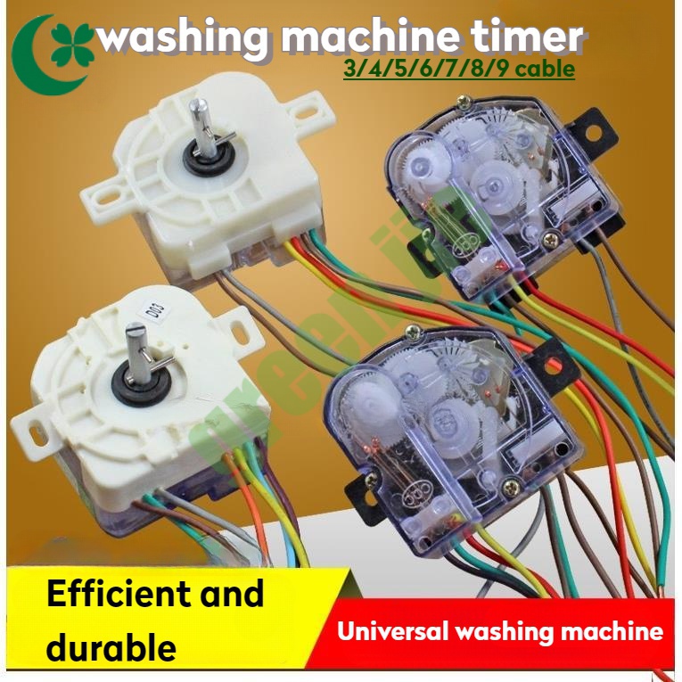 Original Authentic Semi-Automatic Double-Tank Washing Machine 3/4/5/6/7 ...
