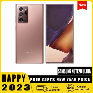 Samsung Galaxy Note20 Note 20 Ultra 5g N986u1 N986u 6.9 12gb Ram