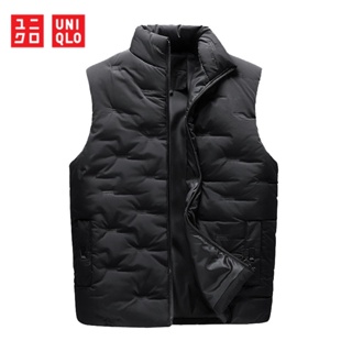 Silver Puffer Padded Coat Vest Women Zipper High Streetwear Short Winter  Sleeveless Short For Jacket Autumn Harajuku Top - Down Coats - AliExpress