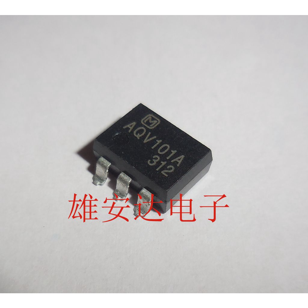 AQV101A optocoupler solidstate relay AQV101 [SMD SOP6] new genuine