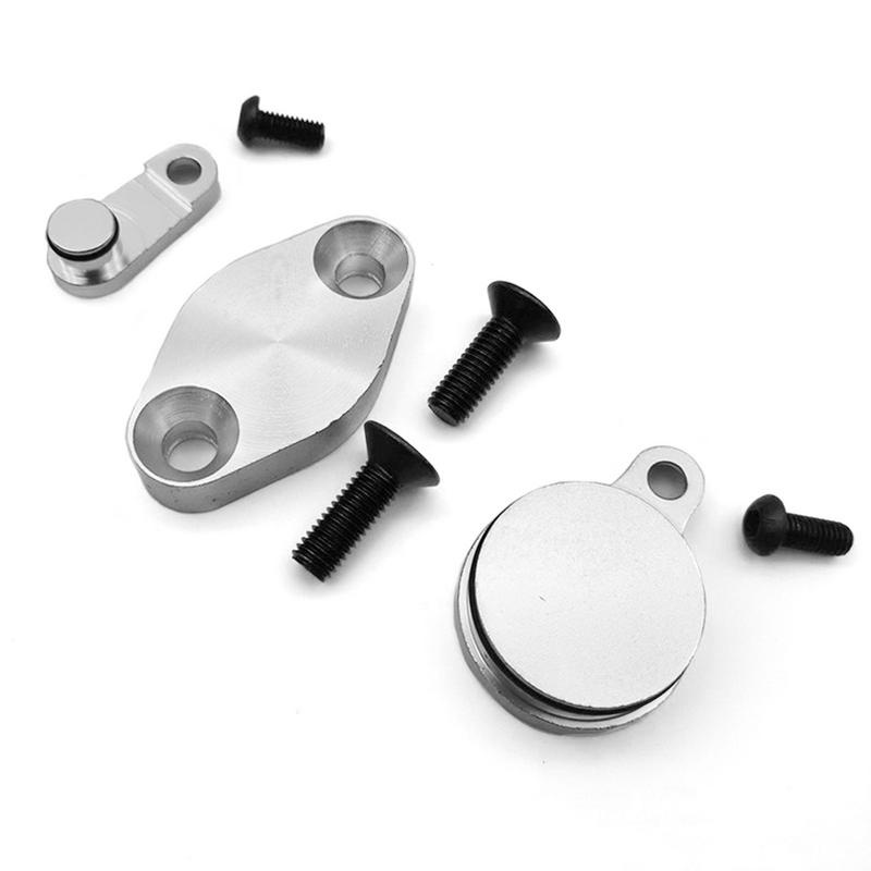 EGR EVAP System Delete Plug Intake Exhaust Manifold Block Off Plate Kit