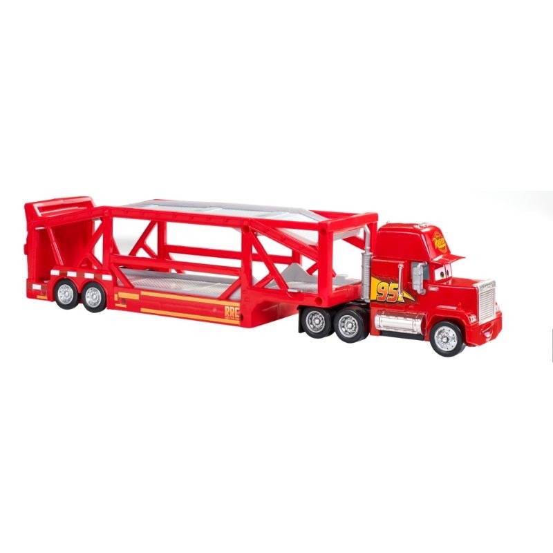 Disney Pixar Cars Launching Mack Transporter Vehicle | Shopee Philippines