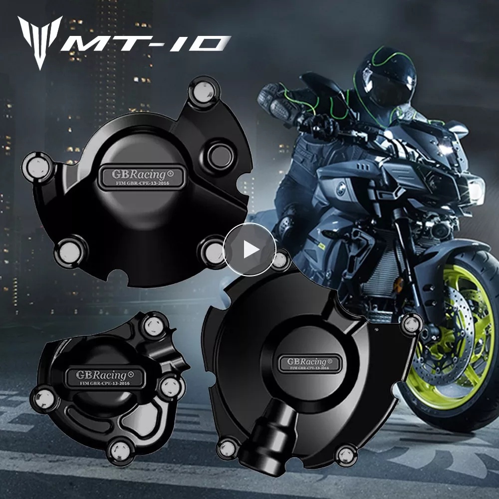 Motorcycles Engine Cover Protection Case for Case GB Racing For YAMAHA ...