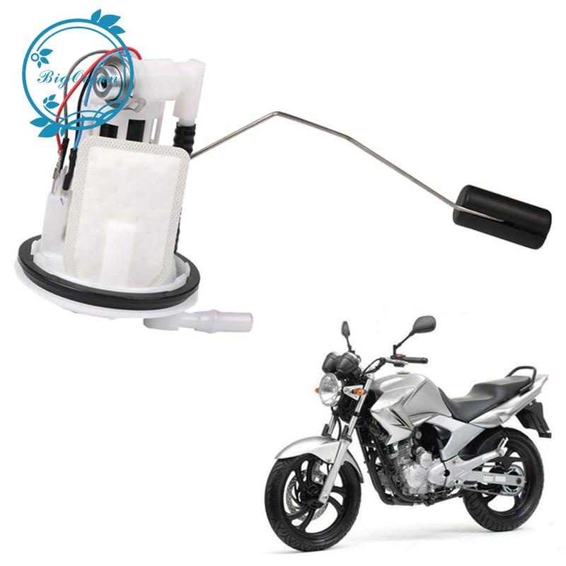 Motorcycle Fuel Pump Petrol Pump Assembly for Yamaha YBR250 YBR 250