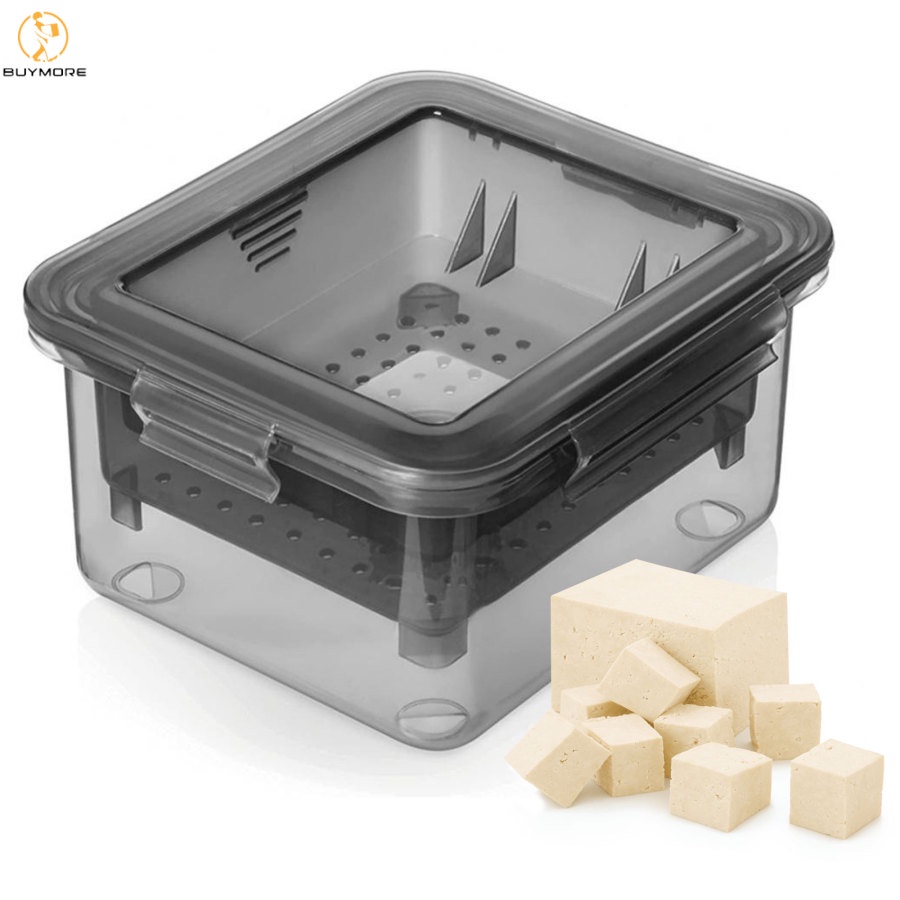 JJ Bean Curd Squeezer Bean Curd Block Drain | Shopee Philippines