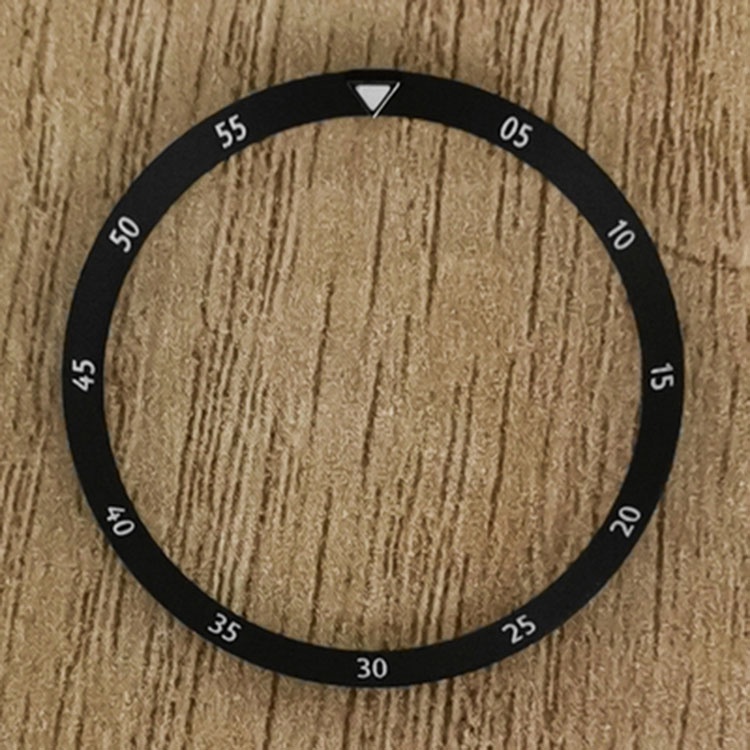 31.3mm Watch Chapter Ring Inner Shadow Ring for NH35/NH36/4R/6R ...