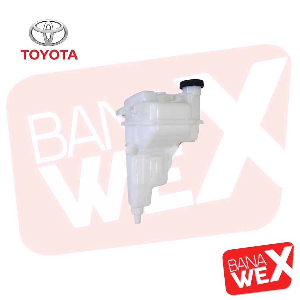 Banawex Toyota Hilux Revo D4D 20162022 Model Radiator Spare Tank Coolant Tank Shopee Philippines