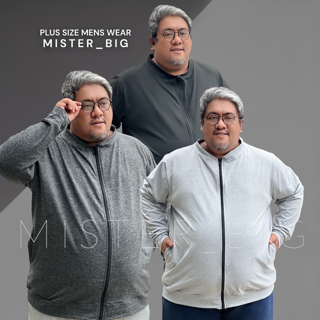 BOMBER JACKET PLUS SIZE MENS WEAR Shopee Philippines