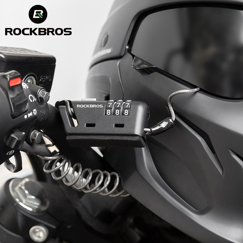 Helmet lock for bike near me deals